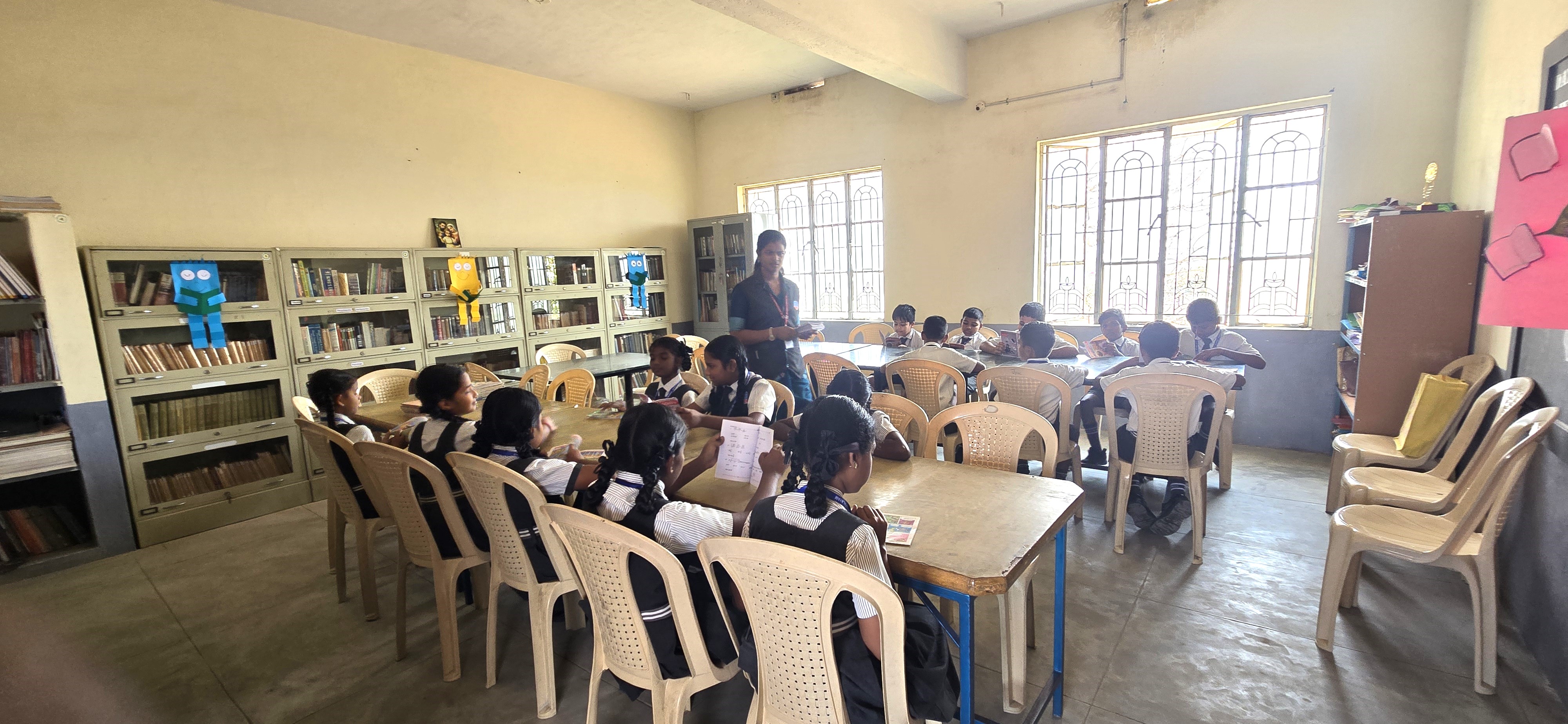 School Library